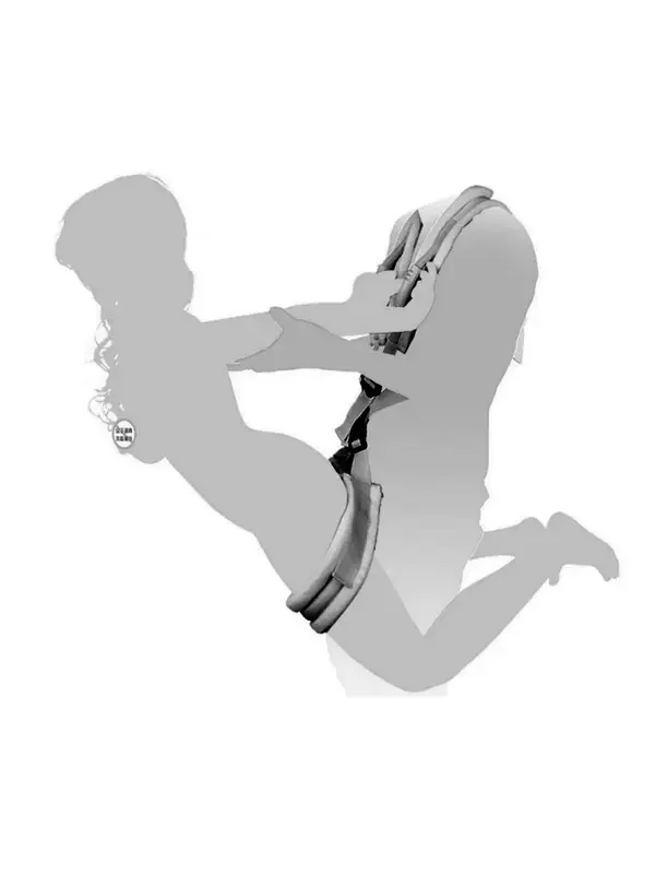 Koppel sekspositie harnas