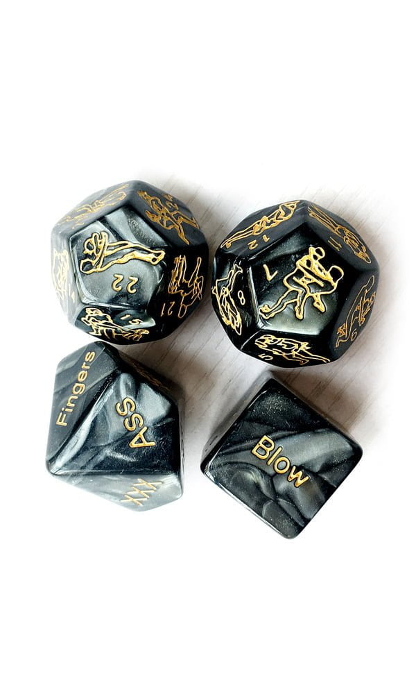 dobbelstenen set