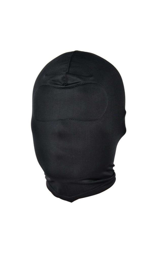 BDSM Masker alles dicht