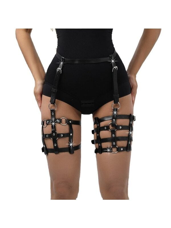 BDSM Lingerie kousenband