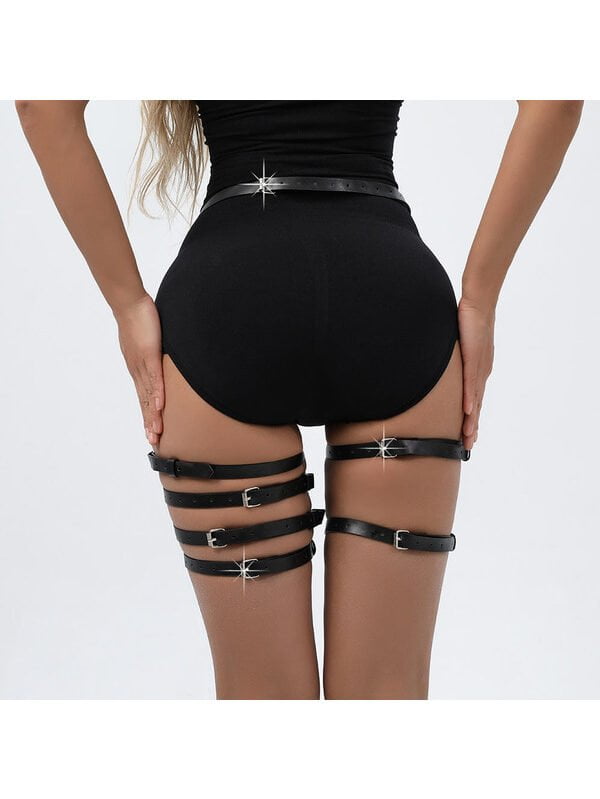 BDSM Lingerie kousenband