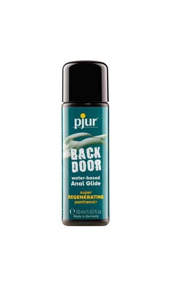 Pjur Backdoor Panthenol Anaal Glijmiddel 30 ml