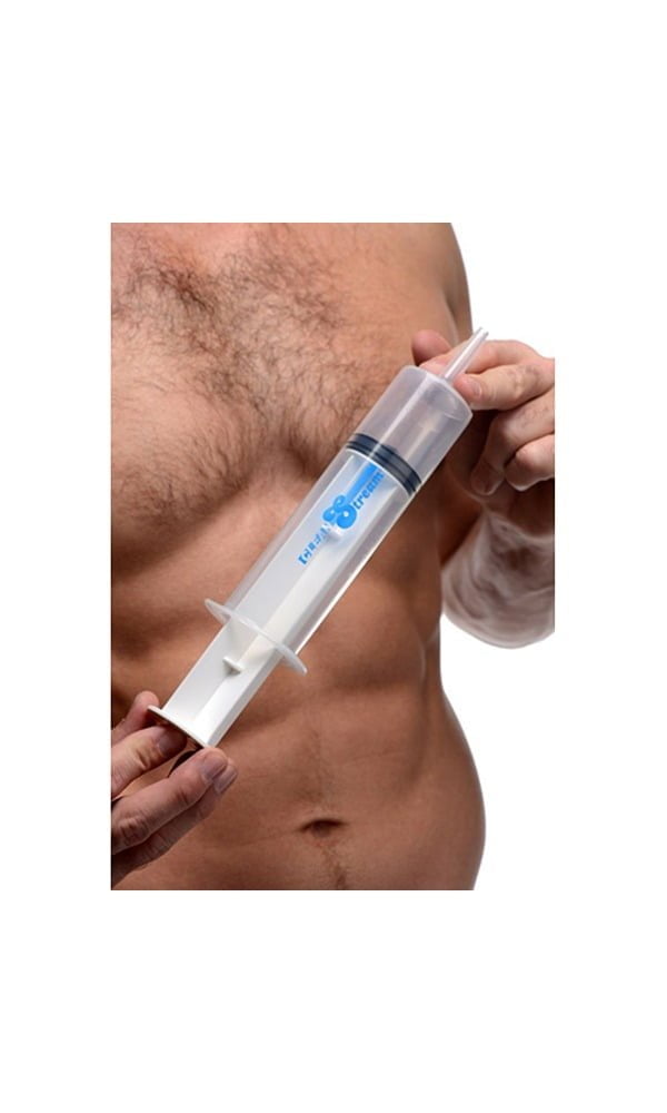 Enema Syringe Anaaldouche Spuit