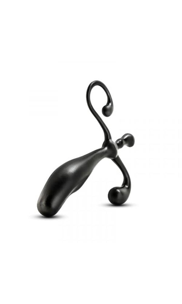 Anal Adventures Prostaat Stimulator Zwart