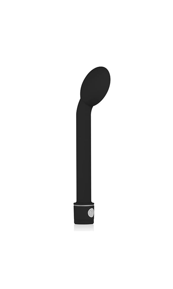 G-spot vibrator zwart