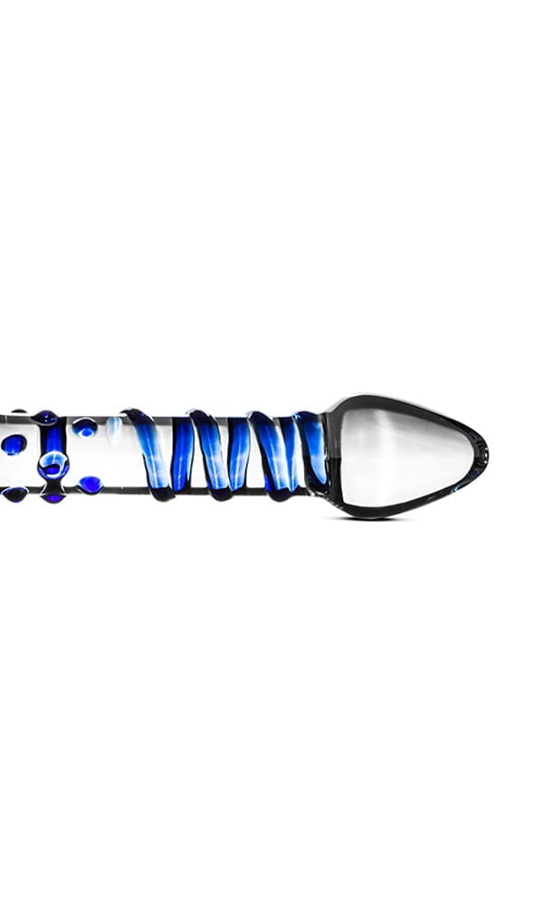 Glazen Dubbele Dildo No. 21