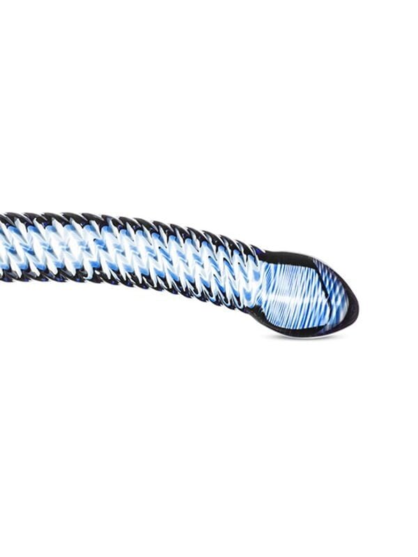 Glazen G-Spot/Prostaatdildo No. 5