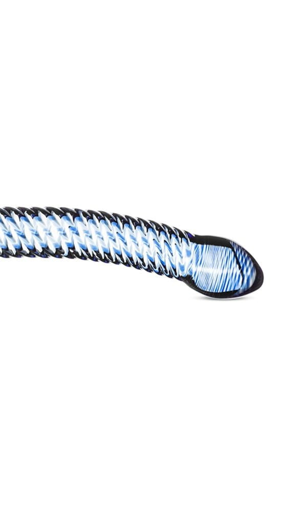 Glazen G-Spot/Prostaatdildo No. 5