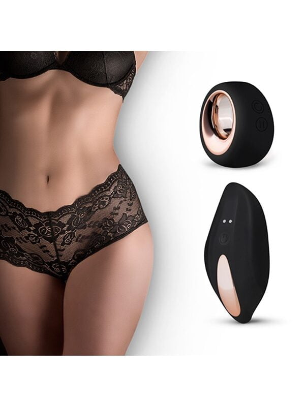 Vibrerende Ondergoed kant