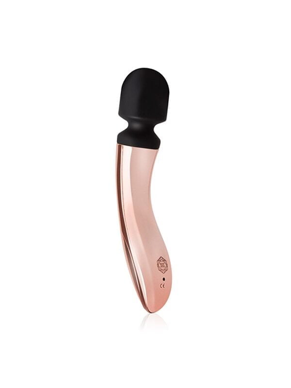 Rosy Gold Nouveau Curve Massager