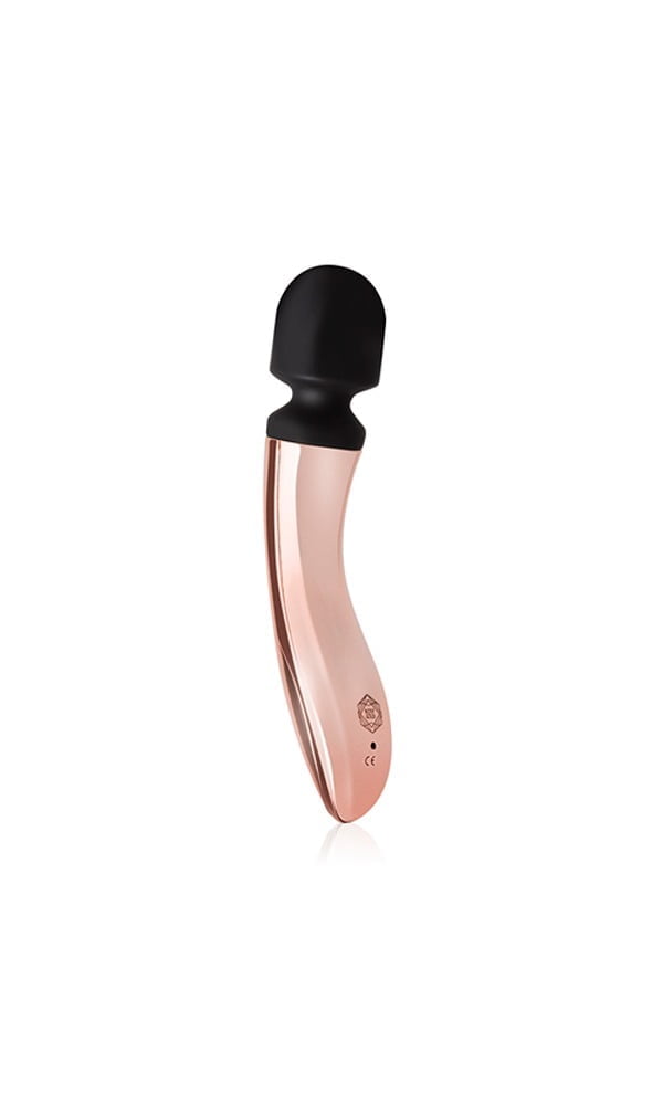 Rosy Gold Nouveau Curve Massager