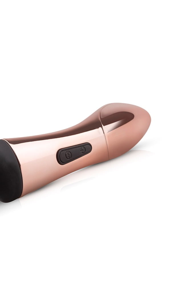 Rosy Gold Nouveau Curve Massager