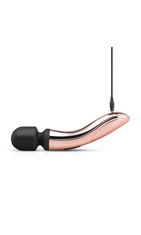 Rosy Gold Nouveau Curve Massager