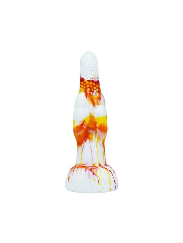 Plaatshouder Draken Dildo Bright Bird