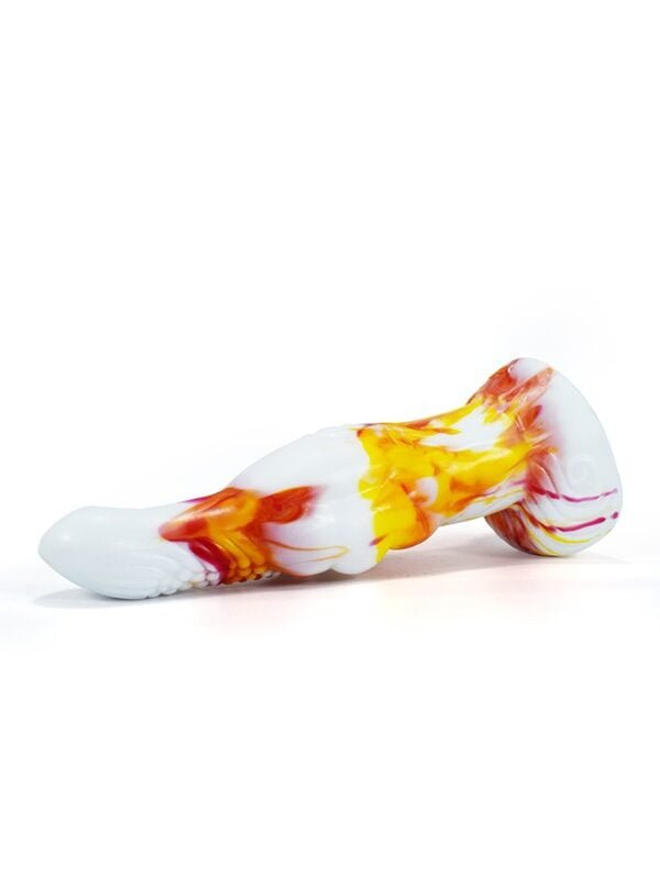Plaatshouder Draken Dildo Bright Bird