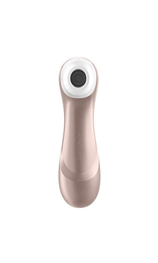 Satisfyer Pro 2 Generation 2 Goud