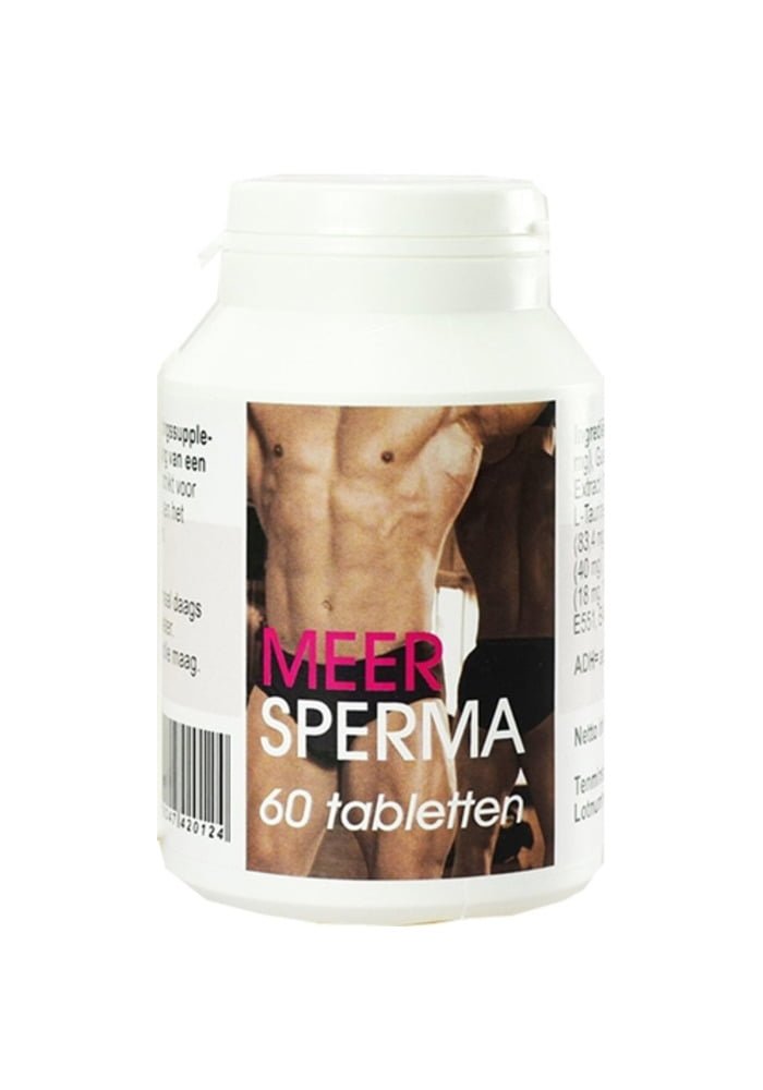 More Sperm - 60 capsules