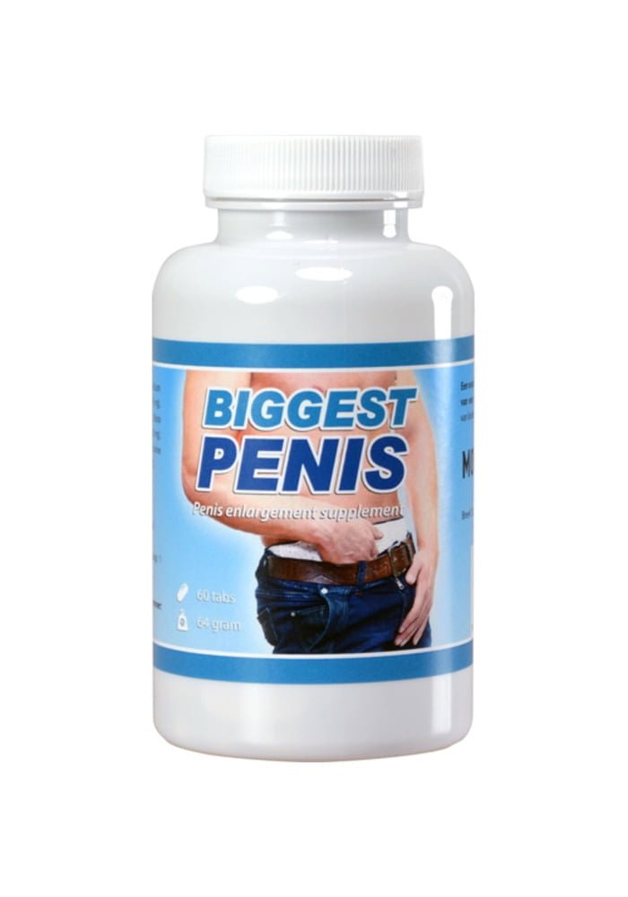 Biggest Penis 60 stuks