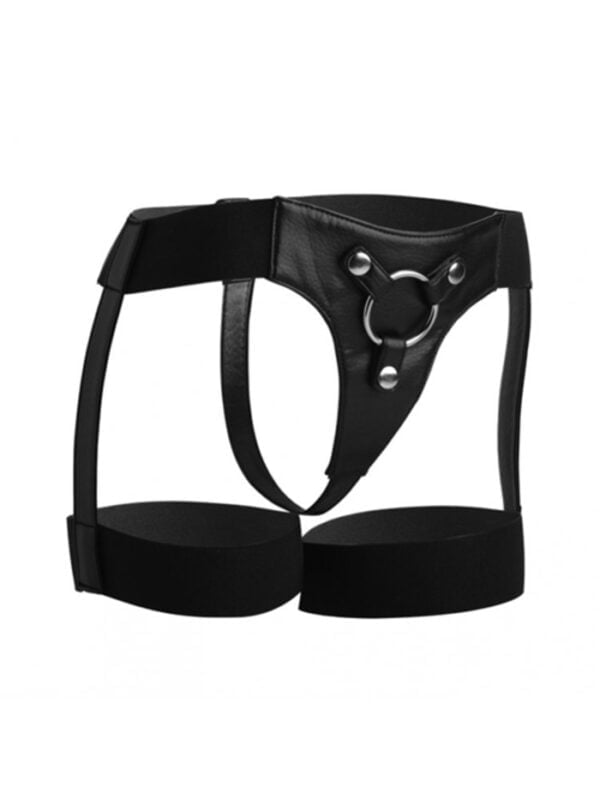 strap on harnas jarretel