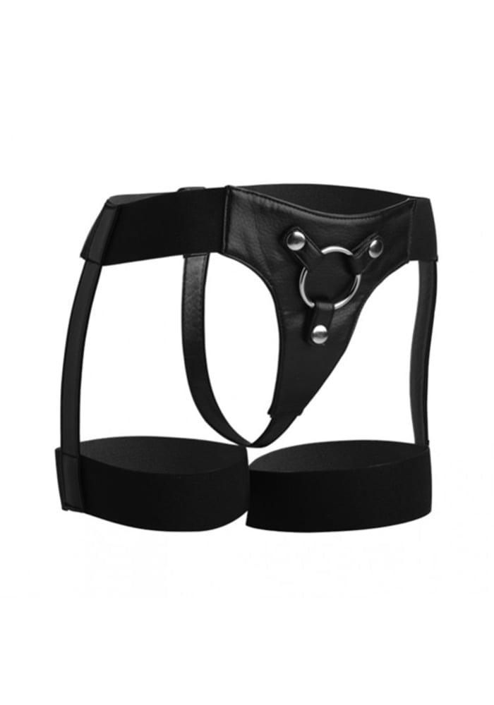 strap on harnas jarretel