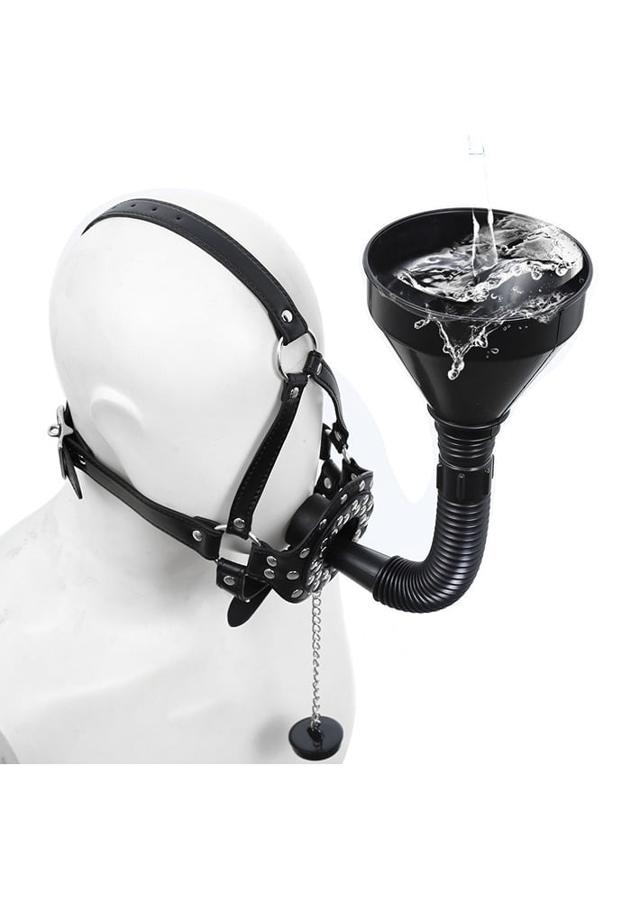 waterboarding bdsm masker