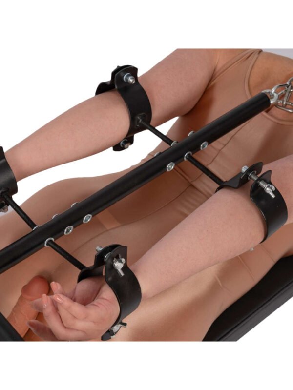 De rollende sub bondagemeubel