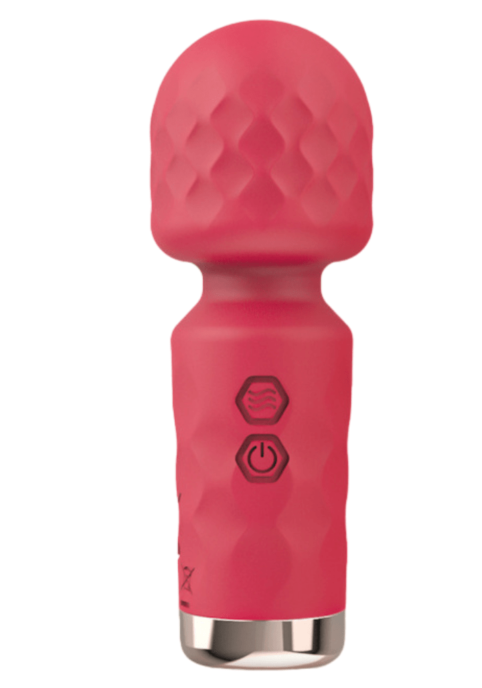 Mini wand 10 modes