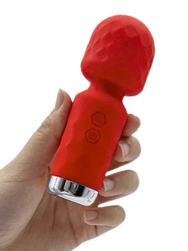Mini wand 10 modes