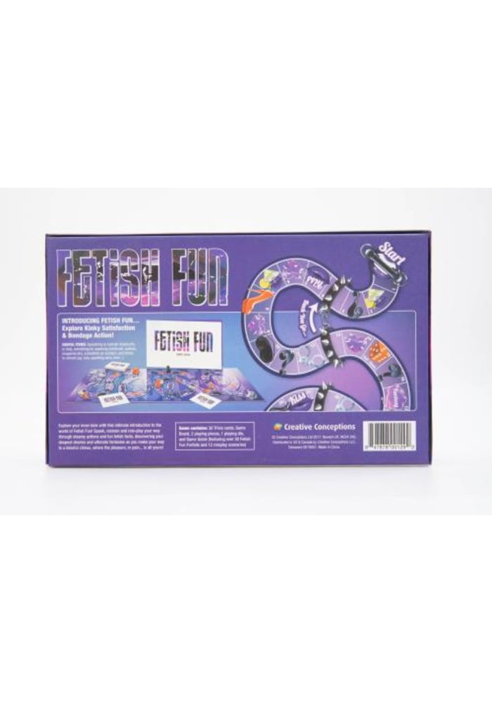 Fetish Fun Spel