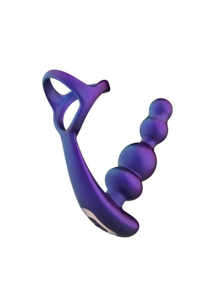 Stellar Force Butt Plug met Cockring