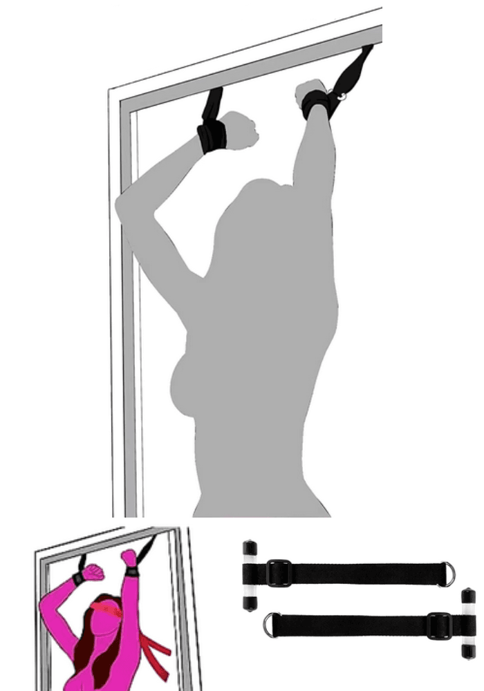 Tür Handschellen