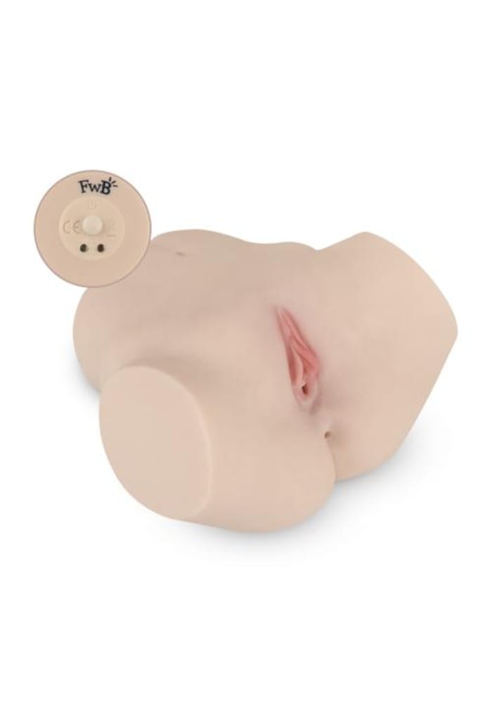 Evelyn Harris Vibrierender Masturbator – Bild 2