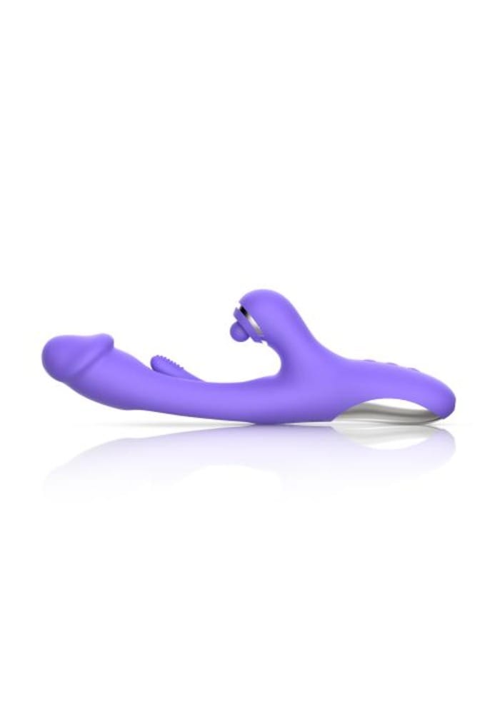 Tess Rabbit Vibrator mit G-Punkt- und Klitorisstimulator – Bild 3