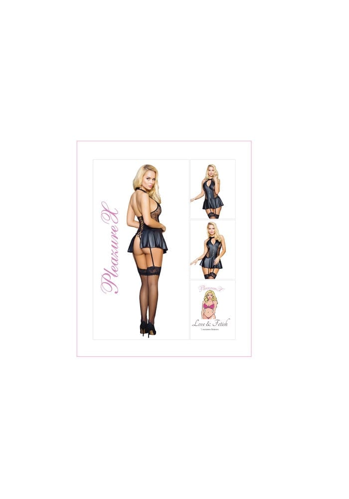 PleazureX sexy Dessous-Kleid – Bild 6