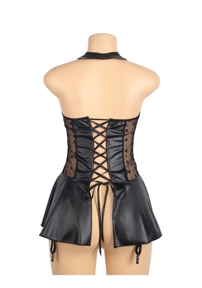 PleazureX sexy Dessous-Kleid – Bild 4