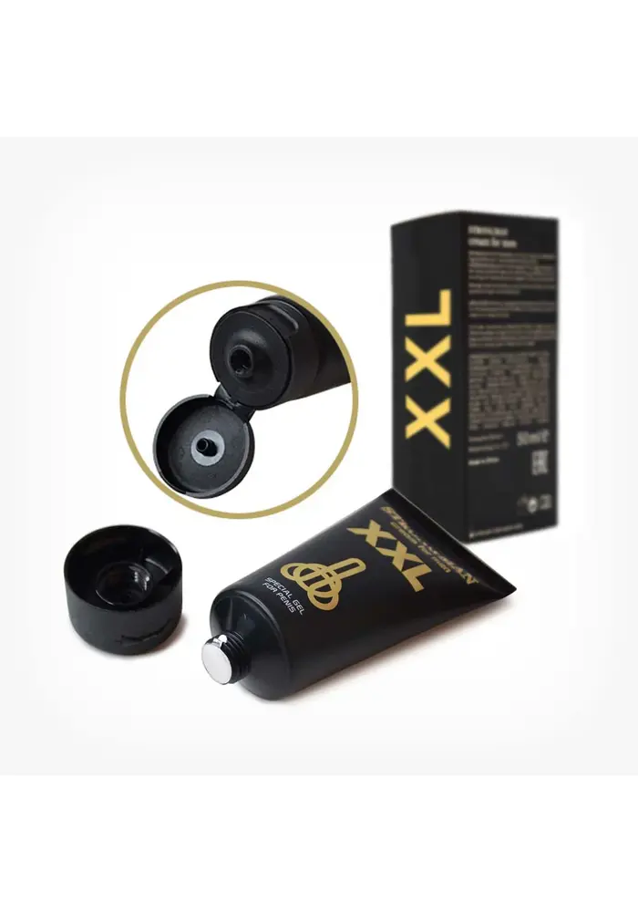 strongmen xxl Penisgel Jelqing-Übungscreme 50 ml – Bild 3