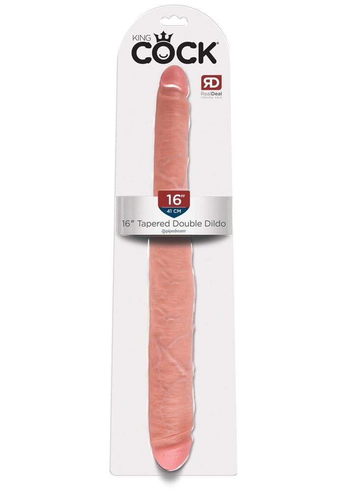 Tapered Double Dildo