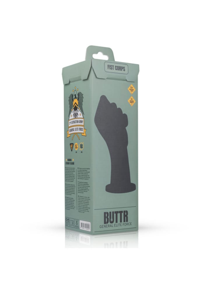 buttr fist dildo