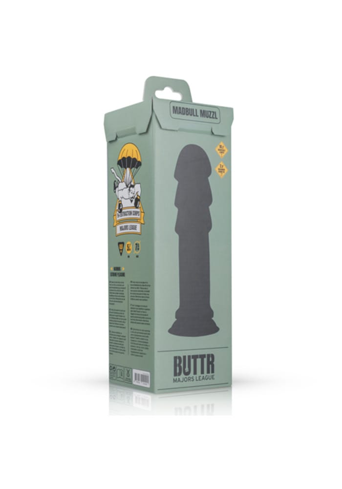 BUTTR DILDO