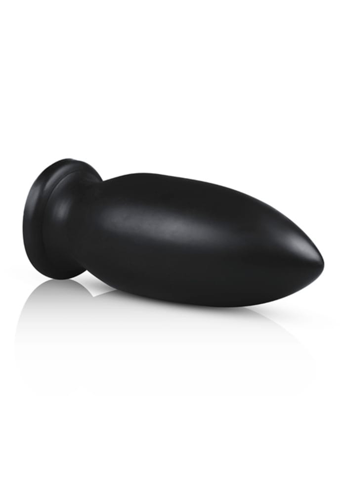 Yellow Dog Butt Plug