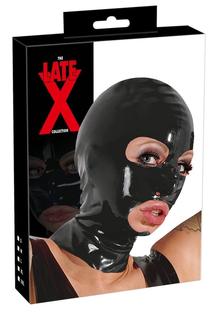 Latex Mask