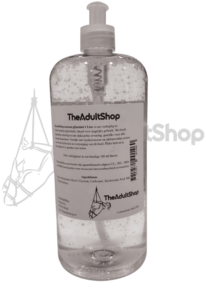 TheAdultShop Frontglide Gleitmittel 1 l – Bild 2