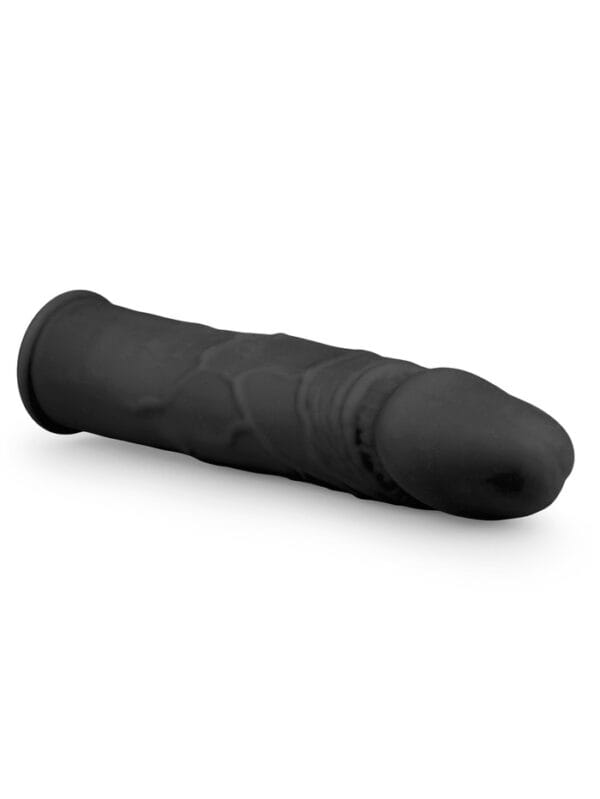 Penis sleeve Extender zwart