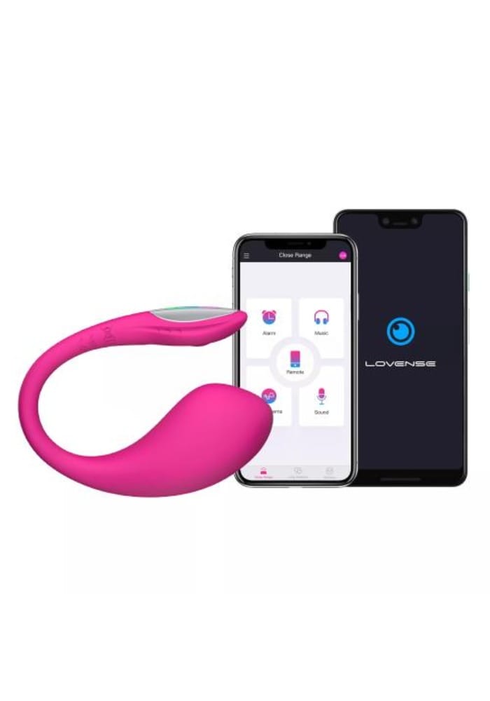 LUSH 4 Vibrator