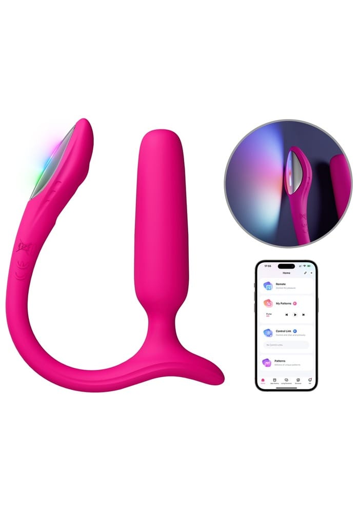 Anal Lush Lovense