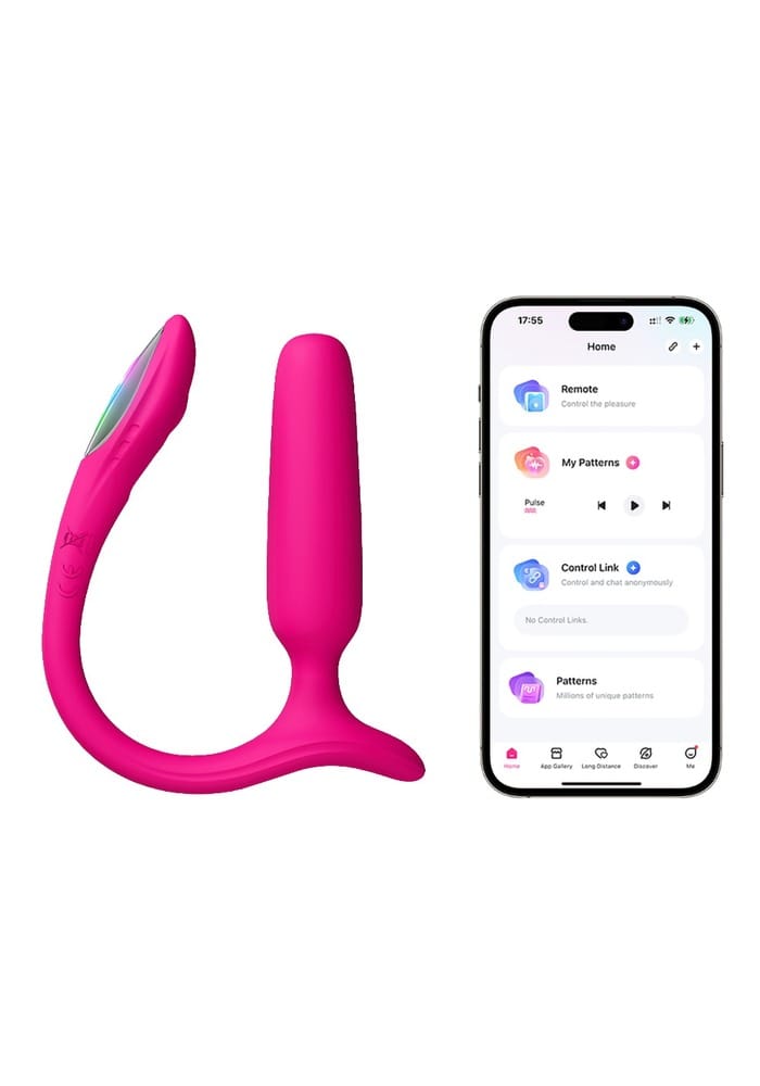 Anal Lush Lovense